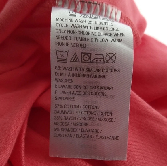 Adorable T-shirt Dress EUC ❤️ - Picture 7 of 8